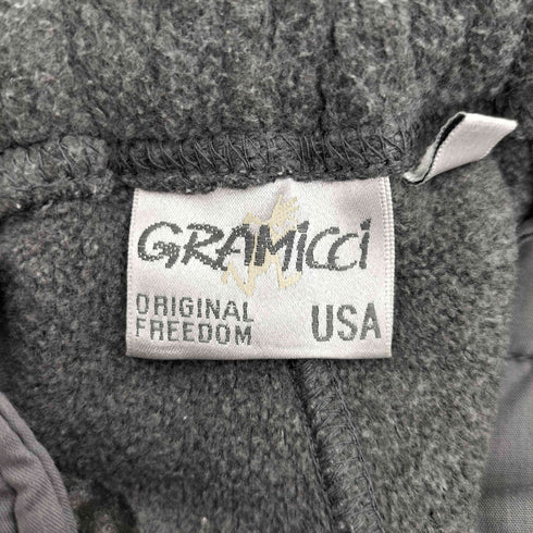 グラミチ GRAMICCI フリース クライミング パンツ メンズ JPN:M