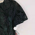 マイケルマイケルコース Michael Michael Kors Velvet A-Line Cocktail Dress シアー切替 ベロアワンピース レディース JPN:2