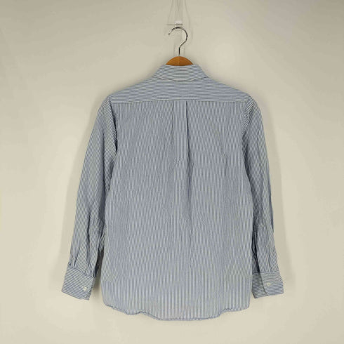バギー THE BAGGY ボタンダウンストライプシャツ メンズ import:XS