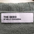 ウィリーチャバリア WILLY CHAVARRIA THE SEED DJANGO クルーネック ウール ニット メンズ 42