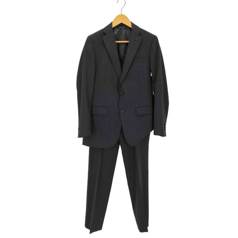 スーツカンパニー THE SUIT COMPANY ストライプ テーラードジャケット スラックス メンズ 175cm