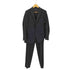 スーツカンパニー THE SUIT COMPANY ストライプ テーラードジャケット スラックス メンズ 175cm