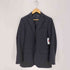 スーツカンパニー THE SUIT COMPANY ストライプ テーラードジャケット スラックス メンズ 175cm