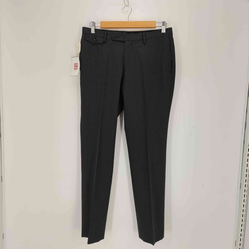 スーツカンパニー THE SUIT COMPANY ストライプ テーラードジャケット スラックス メンズ 175cm
