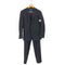 スーツカンパニー THE SUIT COMPANY テーラードジャケット スラックス メンズ 175cm