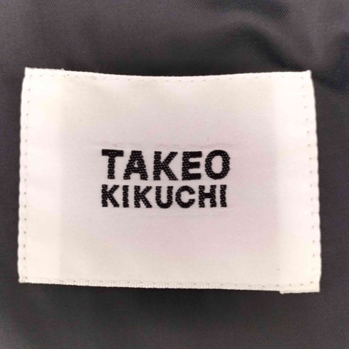 タケオキクチ TAKEO KIKUCHI ストライプ テーラードジャケット スラックス メンズ 3