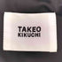 タケオキクチ TAKEO KIKUCHI ストライプ テーラードジャケット スラックス メンズ 3