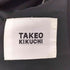 タケオキクチ TAKEO KIKUCHI ストライプ テーラードジャケット スラックス メンズ 2