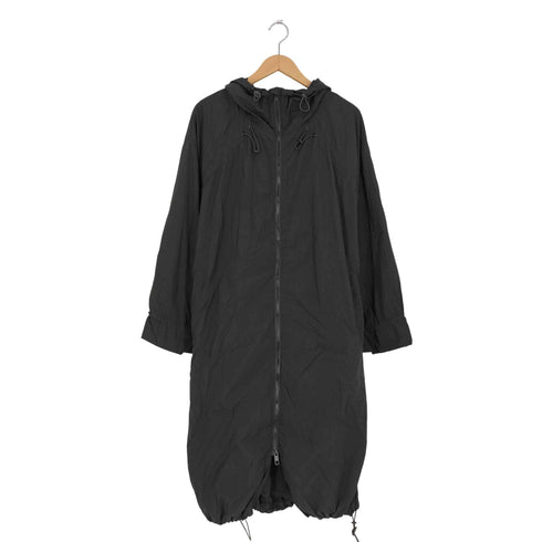 ザラ ZARA ウォーターリペレントポケッタブルナイロンコート レディース S-M