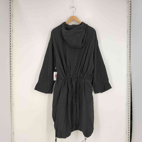 ザラ ZARA ウォーターリペレントポケッタブルナイロンコート レディース S-M