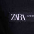 ザラ ZARA ウォーターリペレントポケッタブルナイロンコート レディース S-M