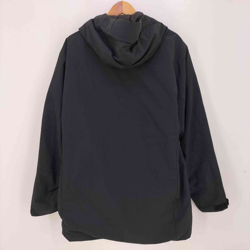 ユニクロ UNIQLO ハイブリッドダウンパーカ メンズ JPN:XL