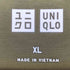 ユニクロ UNIQLO ハイブリッドダウンパーカ メンズ JPN:XL