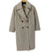 ザラ ZARA オーバーサイズ チェスターコート レディース JPN:XS