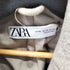 ザラ ZARA オーバーサイズ チェスターコート レディース JPN:XS