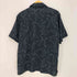 アイテムズ アーバンリサーチ ITEMS URBAN RESEARCH リーフプリント オープンカラー半袖シャツ メンズ JPN:M