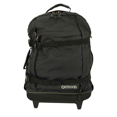 アウトドアプロダクツ OUTDOOR PRODUCTS グラフチェック 2WAY キャリーケース メンズ