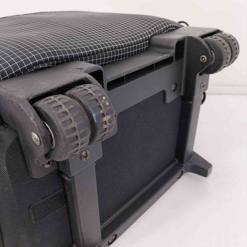 アウトドアプロダクツ OUTDOOR PRODUCTS グラフチェック 2WAY キャリーケース メンズ