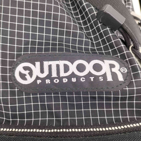 アウトドアプロダクツ OUTDOOR PRODUCTS グラフチェック 2WAY キャリーケース メンズ