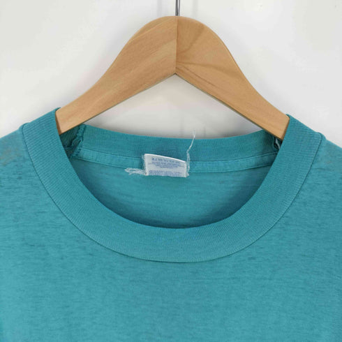 BVD USA製 PREMIUM SERIES シングルステッチ ポケット Tシャツ メンズ XXXL