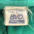 BVD USA製 PREMIUM SERIES シングルステッチ ポケット Tシャツ メンズ XXXL