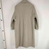 ザラ ZARA ダブルチェスターコート オーバーサイズコート レディース import:M