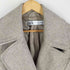 ザラ ZARA ダブルチェスターコート オーバーサイズコート レディース import:M