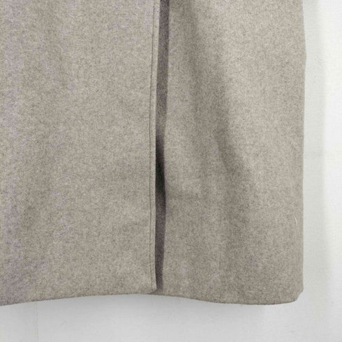 ザラ ZARA ダブルチェスターコート オーバーサイズコート レディース import:M