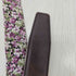 ポールスミス Paul Smith 花柄 レザーベルト メンズ