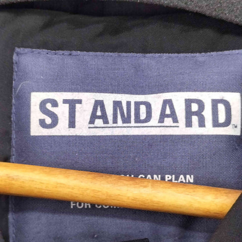 standard ダウンジャケット メンズ