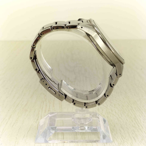 セイコー SEIKO ALBA アルバ ソーラー メンズ