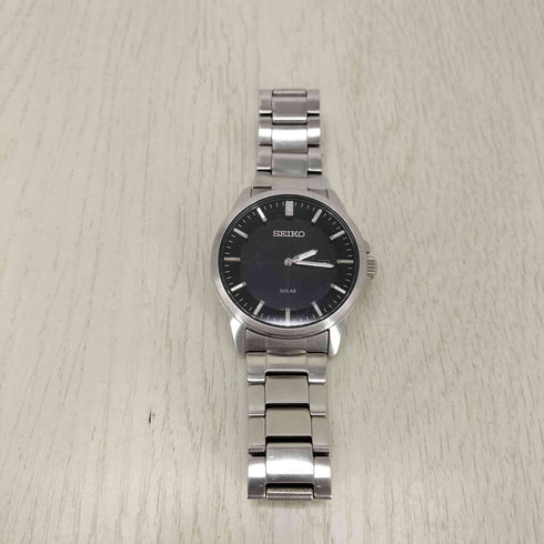 セイコー SEIKO ALBA アルバ ソーラー メンズ