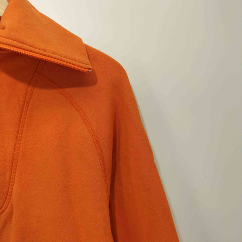 ジェーンスミス JANE SMITH HALF ZIP SWEAT ハーフジップスウェット レディース JPN:36