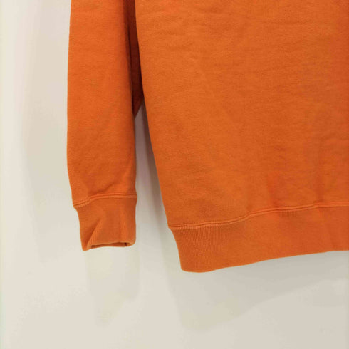 ジェーンスミス JANE SMITH HALF ZIP SWEAT ハーフジップスウェット レディース JPN:36