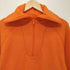 ジェーンスミス JANE SMITH HALF ZIP SWEAT ハーフジップスウェット レディース JPN:36