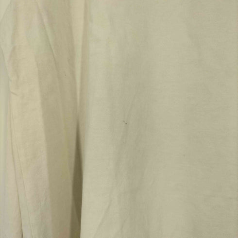 アンユーズド UNUSED DAMAGE L/S ダメージ ロングスリーブ Tシャツ メンズ JPN:3