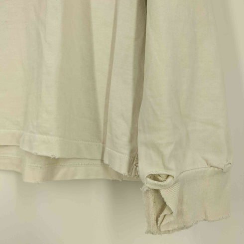 アンユーズド UNUSED DAMAGE L/S ダメージ ロングスリーブ Tシャツ メンズ JPN:3