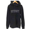 ステューシー Stussy タオル地フロントロゴプルオーバーフーディ メンズ JPN:L