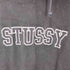 ステューシー Stussy タオル地フロントロゴプルオーバーフーディ メンズ JPN:L