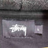 ステューシー Stussy タオル地フロントロゴプルオーバーフーディ メンズ JPN:L