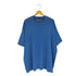 フルーツオブザルーム FRUIT OF THE LOOM USA製 BEST 無地 シングルステッチ クルーネック Tシャツ メンズ XXXL