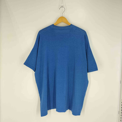 フルーツオブザルーム FRUIT OF THE LOOM USA製 BEST 無地 シングルステッチ クルーネック Tシャツ メンズ XXXL