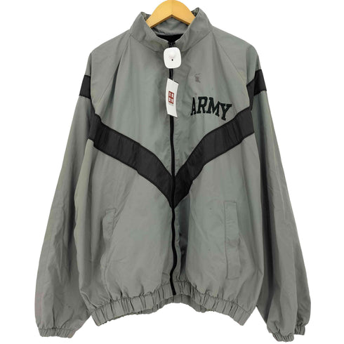 ユーエスアーミー U.S. ARMY 00s IPFU トレーニングジャケット メンズ import:L