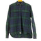 アベイシングエイプ A BATHING APE L/S pirate チェックシャツ メンズ JPN:M