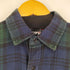 アベイシングエイプ A BATHING APE L/S pirate チェックシャツ メンズ JPN:M