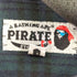 アベイシングエイプ A BATHING APE L/S pirate チェックシャツ メンズ JPN:M