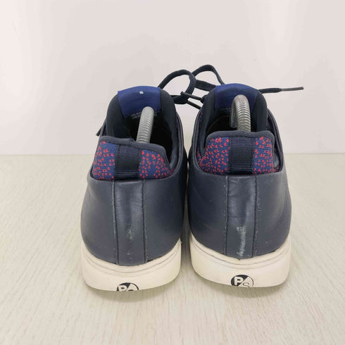 ピーエスポールスミス PS Paul Smith レザー ローカットスニーカー メンズ 42