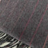 ポールスミス Paul Smith カシミア100 フリンジマフラー メンズ