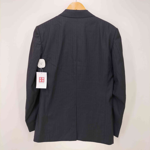 オリヒカ ORIHICA limited model 2Bストライプ 柄セットアップ メンズ 92-82-175