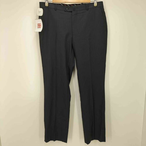 オリヒカ ORIHICA limited model 2Bストライプ 柄セットアップ メンズ 92-82-175